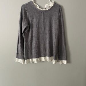 NWOT vila Milano beautiful top 10